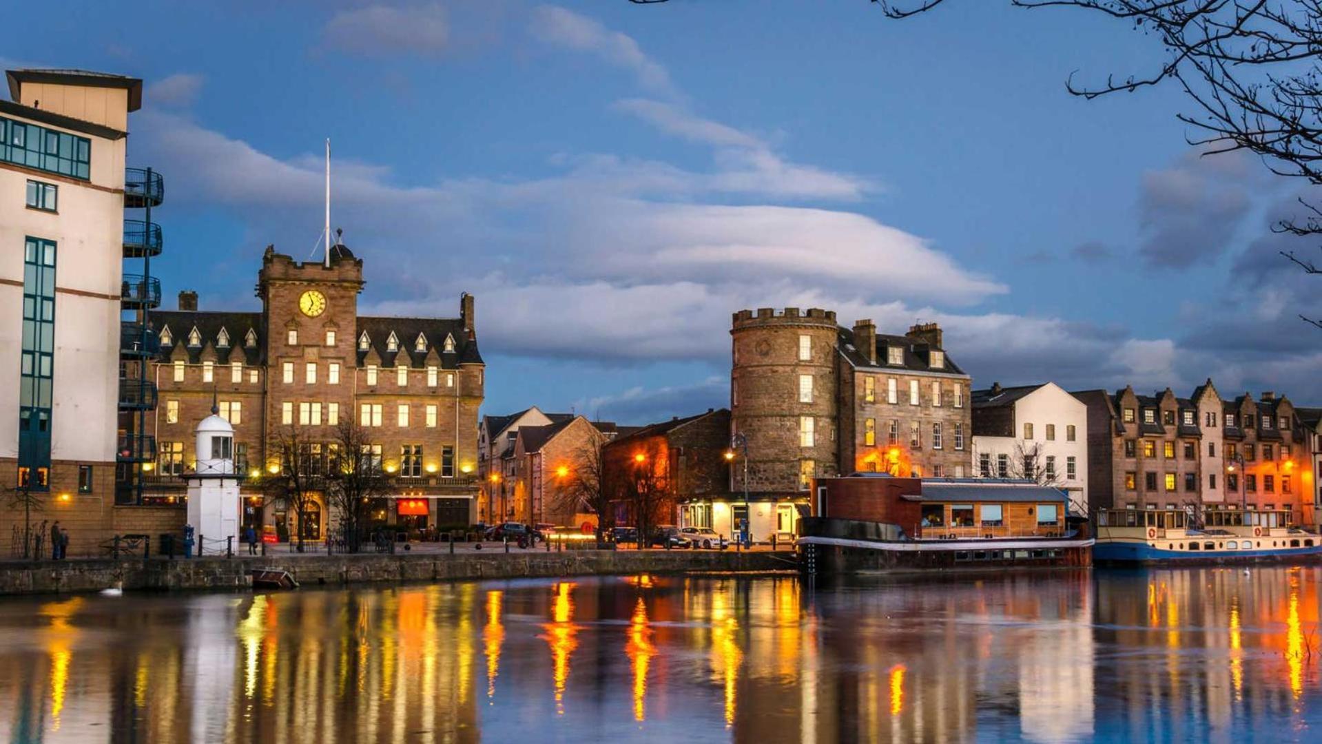 Spacious 2br, 2 Bath - Ideal For Families & Groups - Centre Gem Edinburgh