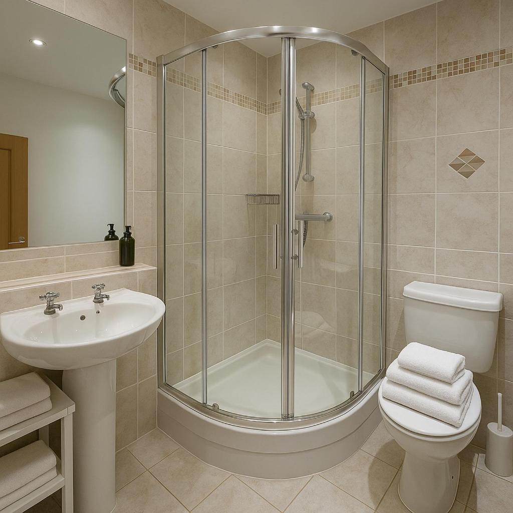 Apartment Spacious 2br, 2 Bath - Ideal For Families & Groups - Centre Gem